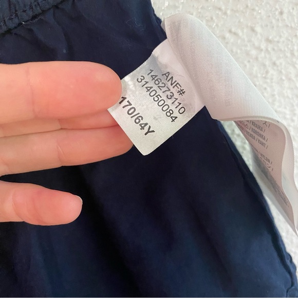 Vintage Abercrombie & Fitch Lace Lacy Sleep Shorts Women’s SMALL Y2K Cheeky S - Picture 8 of 11